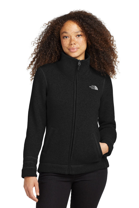 The North Face Women's Sweater Fleece Jacket. NF0A3LH8