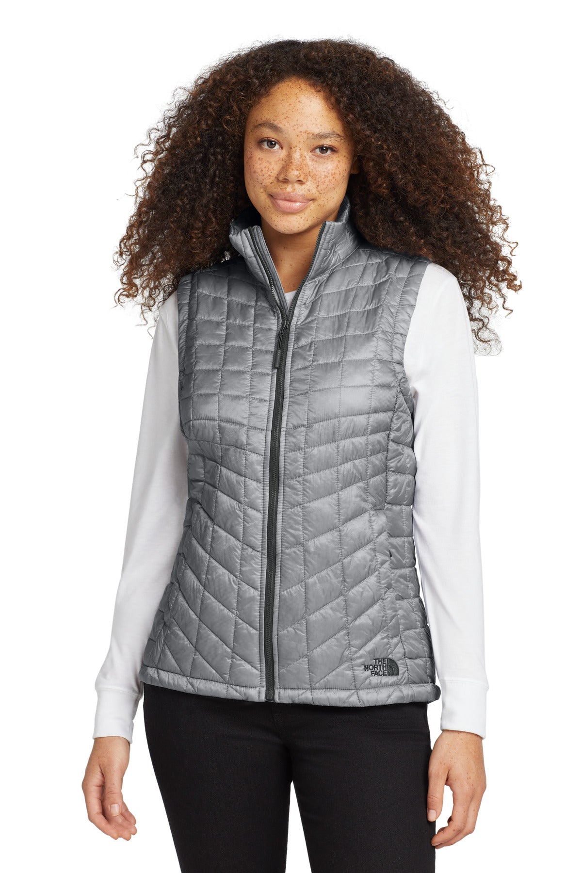 The North Face Women's ThermoBall Trekker Vest. NF0A3LHL