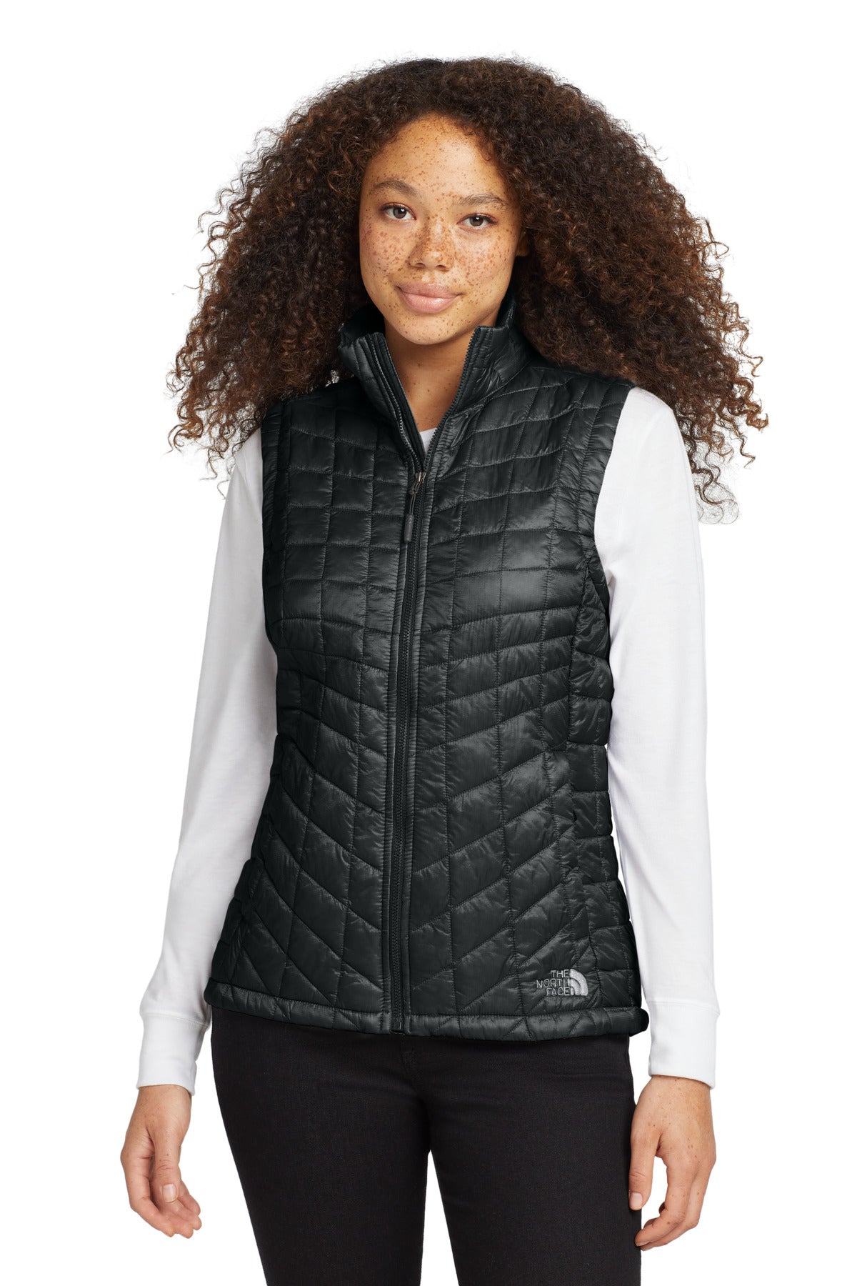 The North Face Women's ThermoBall Trekker Vest. NF0A3LHL