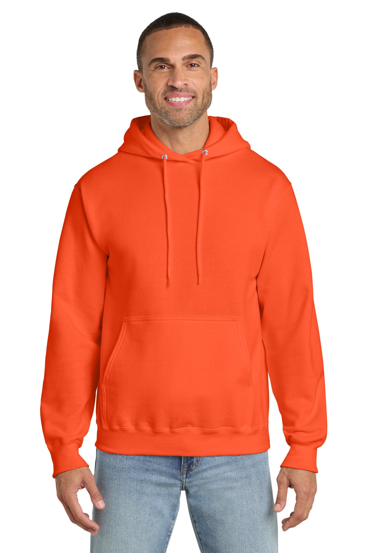 Port & Co Tall Essential Fleece Pullover Hooded Sweatshirt. PC90HT