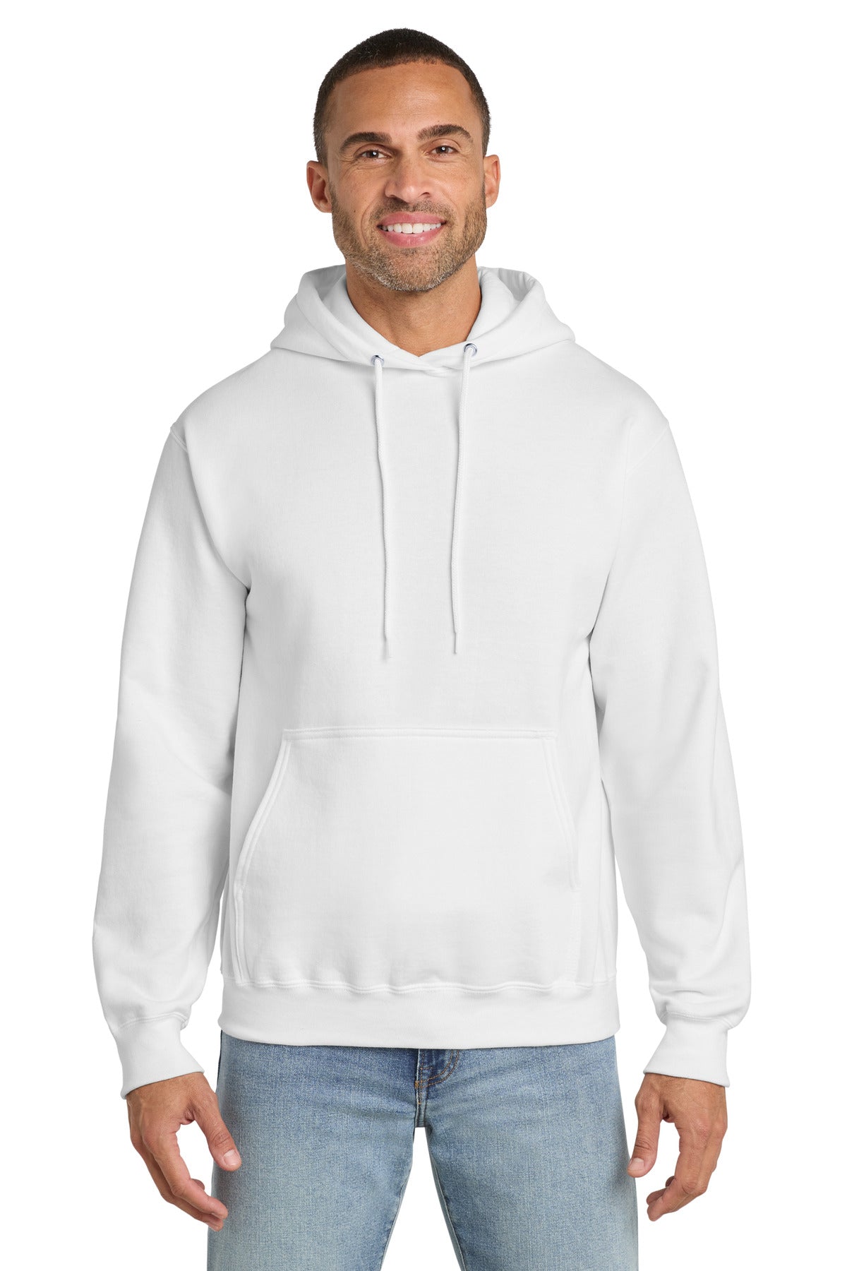 Port & Co Tall Essential Fleece Pullover Hooded Sweatshirt. PC90HT