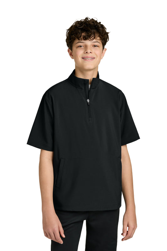 Richardson Youth Barrage Wind Shirt RY7400SSQ
