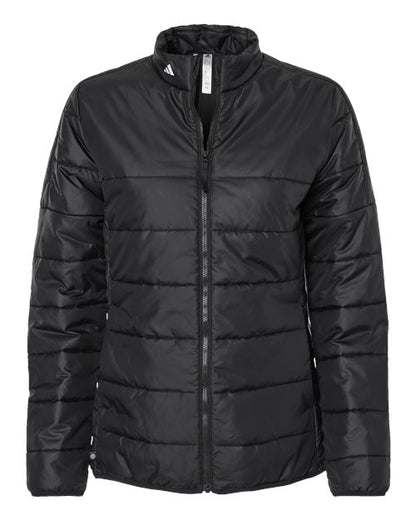 Adidas - Women's Puffer Jacket. A571