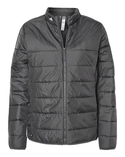 Adidas - Women's Puffer Jacket. A571