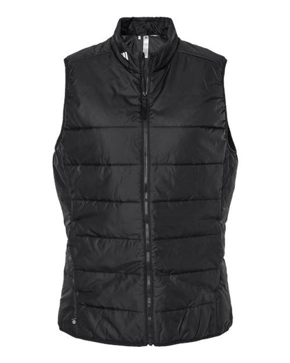 Adidas - Women's Puffer Vest. A573