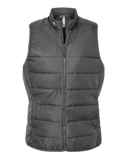 Adidas - Women's Puffer Vest. A573