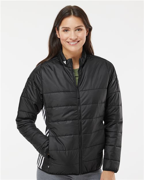 Adidas - Women's Puffer Jacket. A571