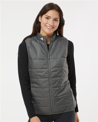 Adidas - Women's Puffer Vest. A573