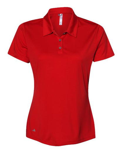 Adidas - Women's Performance Polo. A231