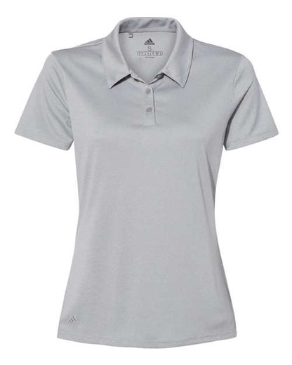 Adidas - Women's Heathered Polo. A241