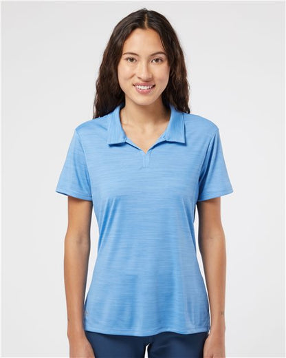 Adidas - Women's Mélange Polo. A403