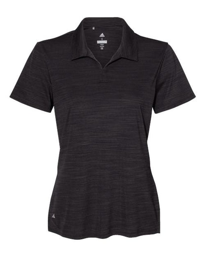 Adidas - Women's Mélange Polo. A403