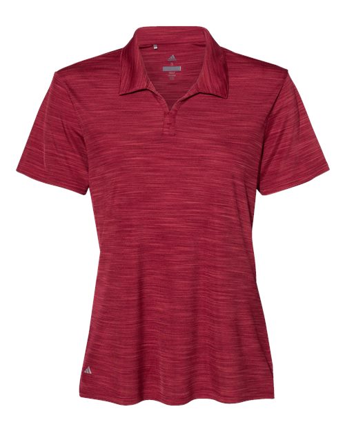 Adidas - Women's Mélange Polo. A403