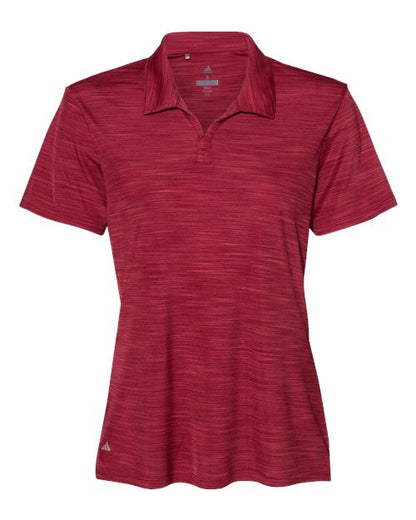 Adidas - Women's Mélange Polo. A403