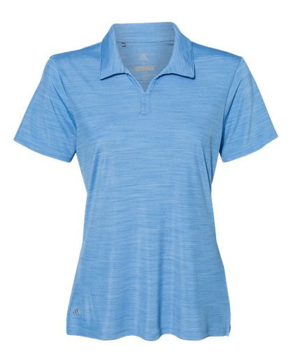 Adidas - Women's Mélange Polo. A403