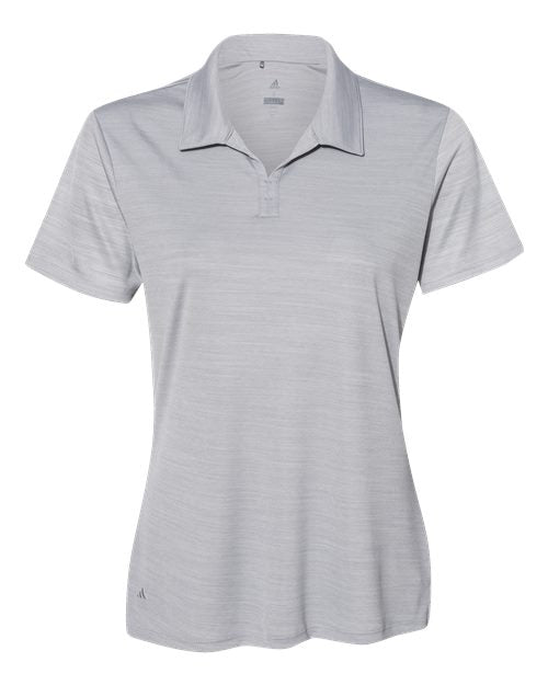 Adidas - Women's Mélange Polo. A403