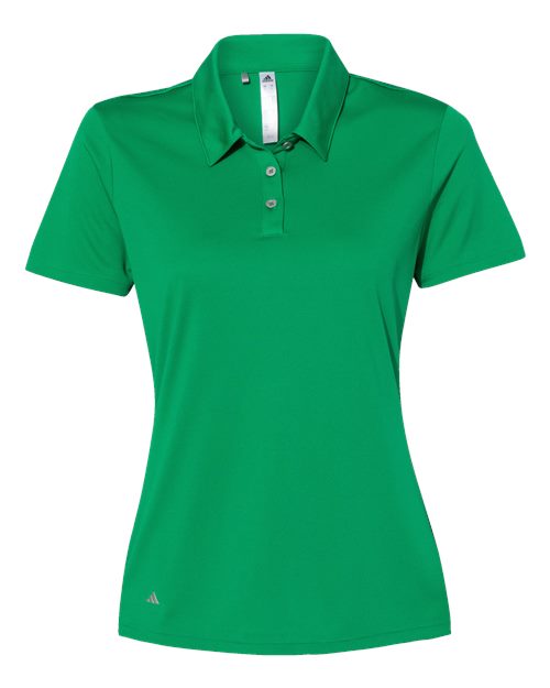 Adidas - Women's Performance Polo. A231